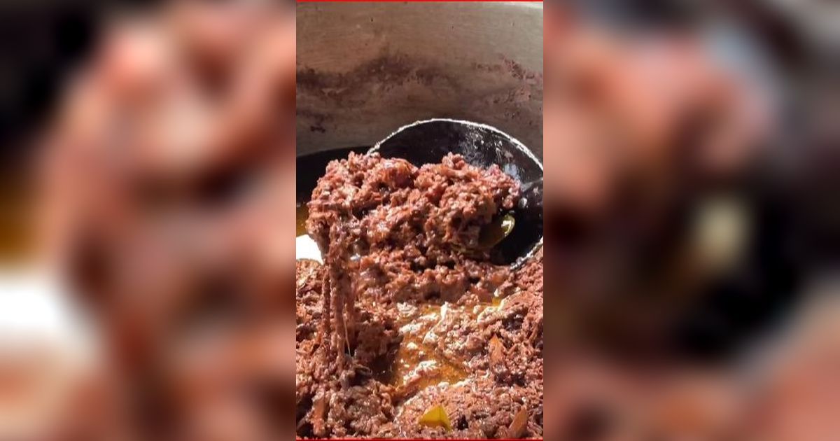 Mencicipi Gudeg Manggar yang Legendaris, Kuliner Unik Jogja yang Sudah Ada Sejak Era Kerajaan Mataram