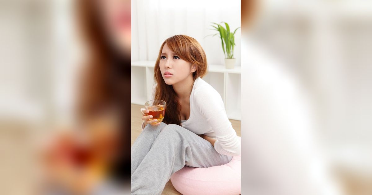 5 Jenis Teh Herbal yang Ampuh Redakan Nyeri Haid, Jadikan Pertolongan Pertama Yuk!