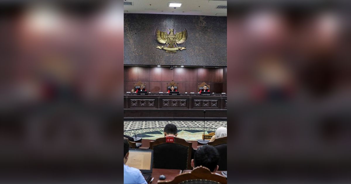 Putusan MK: Ambang Batas Parlemen 4% Harus Diubah Sebelum Pemilu 2029