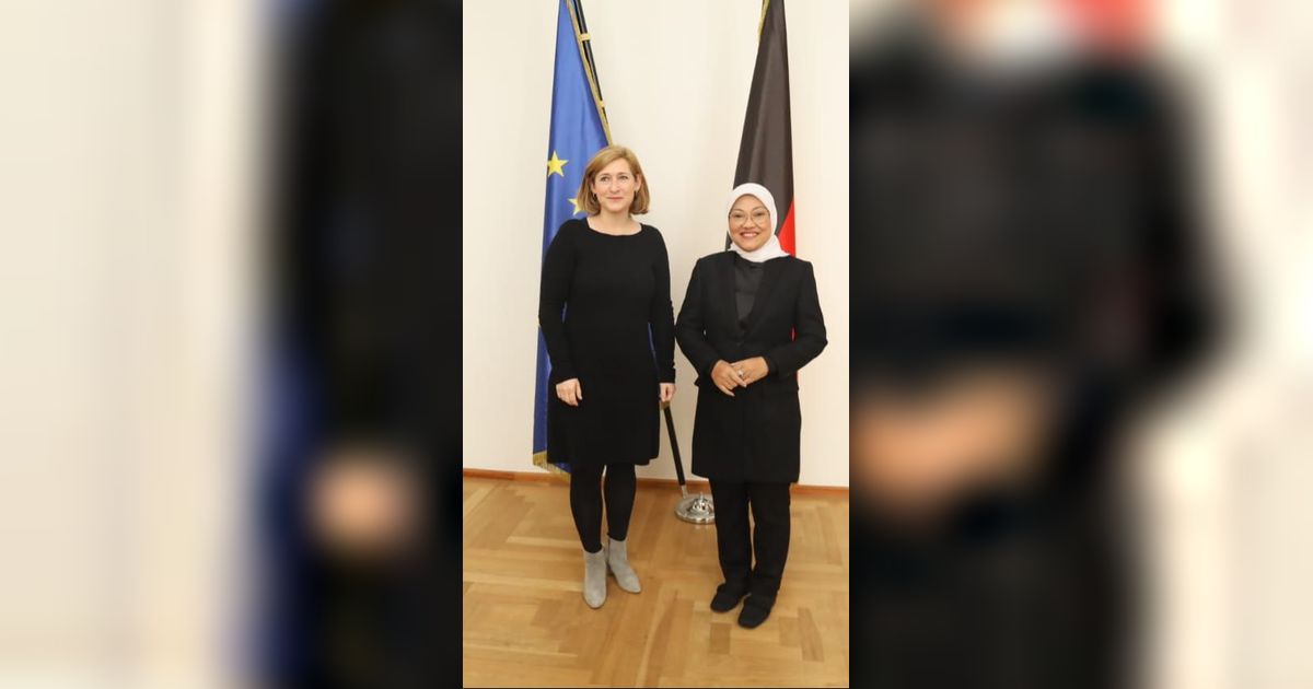 Puluhan Perawat Indonesia Isi Kebutuhan Tenaga Kesehatan di Jerman