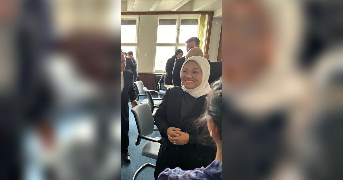 Momen Menaker Ida Kagum dengan Kemampuan Perawat Indonesia di Jerman