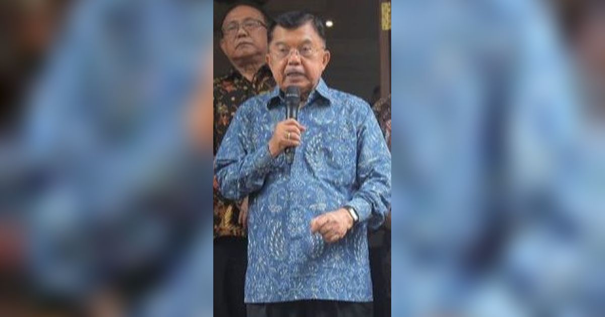 Jusuf Kalla akan Bertemu Megawati, Idrus Marham Ingatkan Tak Bawa Nama Golkar