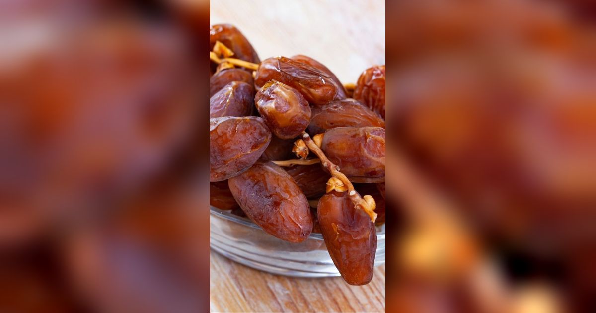 Jelang Ramadan, Ini Brand Kurma Israel yang Diboikot