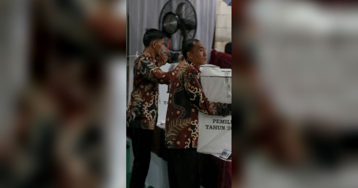 Rekapitulasi Pilpres 2024 di Davao City Filipina: Prabowo-Gibran 685 Suara, Anies-Muhaimin 220 dan Ganjar-Mahfud 134