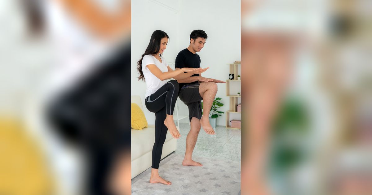 Sedang Program Hamil? Bisa Mulai dari 5 Persiapan Fisik