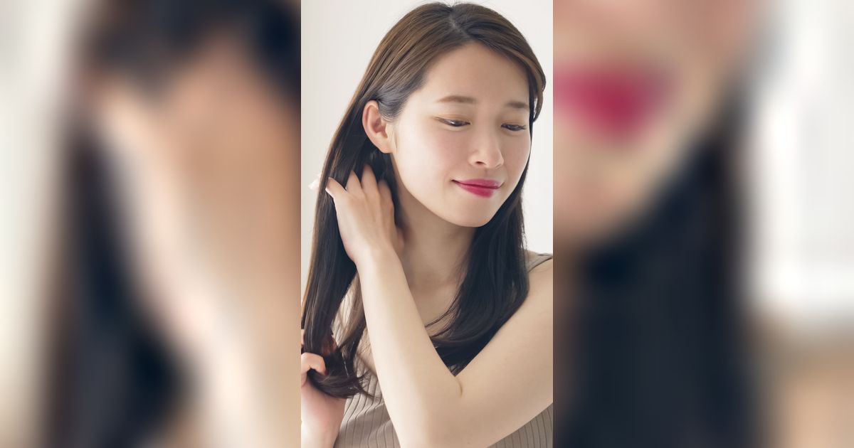 Begini Cara Tepat Pakai Conditioner Biar Rambut Tidak Lepek