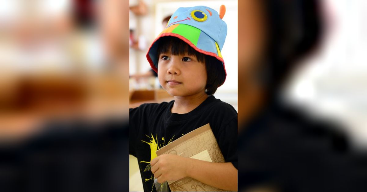 4 Barang Rumahan yang Bisa Bangkitkan Kreativitas Si Kecil