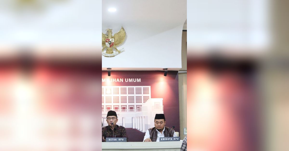 7 PPLN Tersangka Kecurangan Pemilu di Kuala Lumpur, KPU Siapkan Pendampingan Diproses DKPP