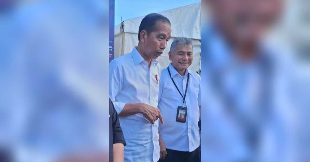 Jokowi Rencanakan Berkantor di IKN: Saya Tunggu Bandara dan Tol Jadi