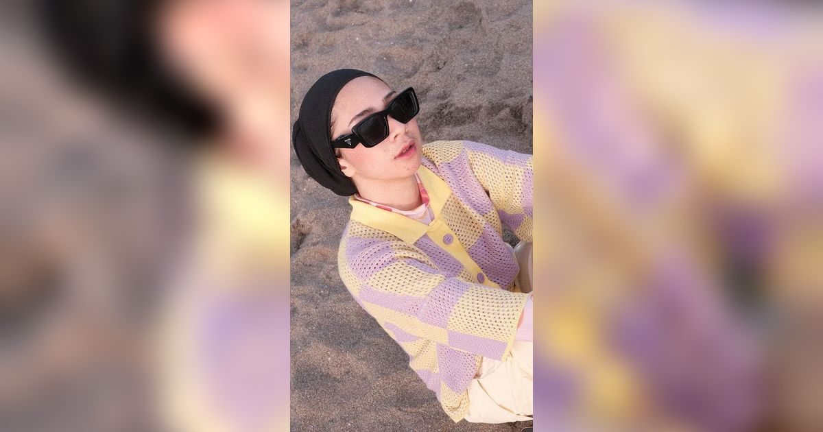 Kacamata Fashion Wanita Berhijab Paling Ngetrend di 2024, Auto Bikin Cantik dan Modis!
