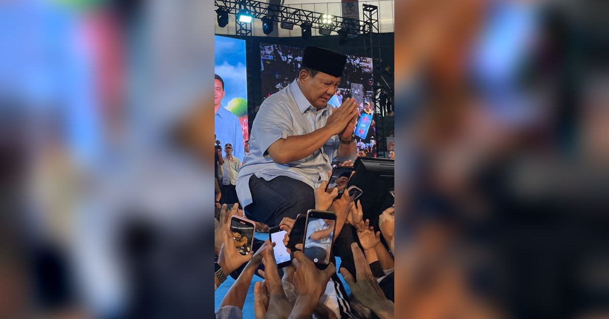 Prabowo Subianto: Tiga Tahun Lagi Kita akan Jadi Lumbung Pangan Dunia