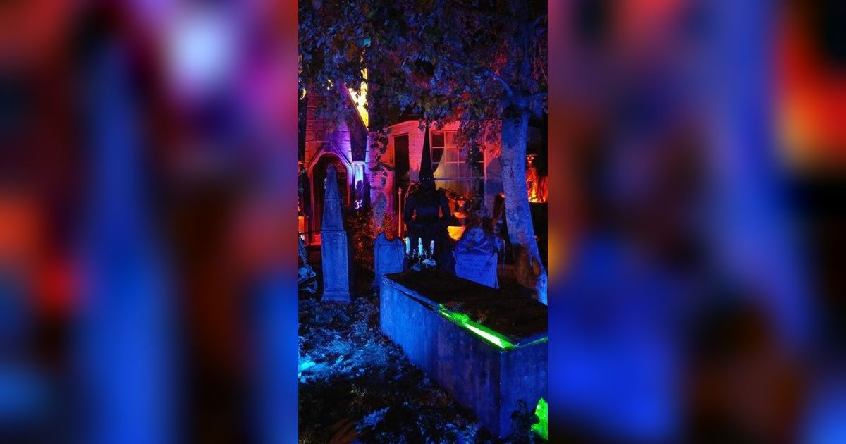6 Haunted Places in Newcastle, England, for A Memorable Ghostly Trip trstdly trusted news in