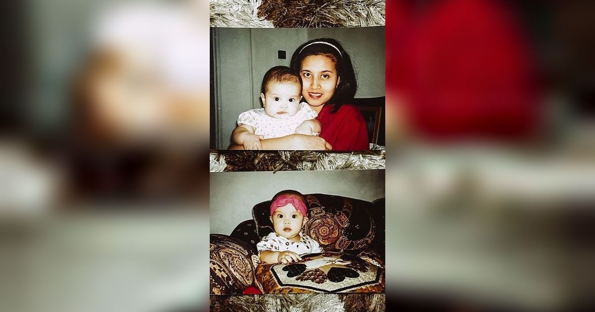Anak Perempuan yang Digendong Ibunya Ini Sekarang Jadi Selebgram Terkenal dan Baru Putus