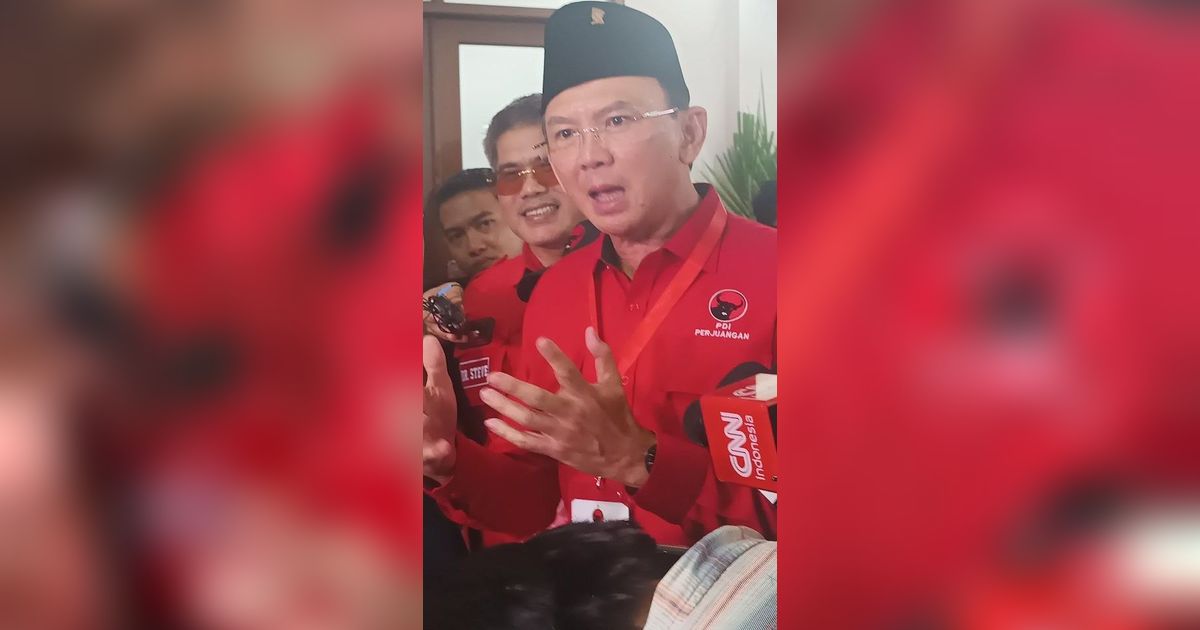 Mundur dari Komisaris Utama Pertamina, Ahok Ternyata Tuan Tanah yang Tak Punya Mobil dan Motor