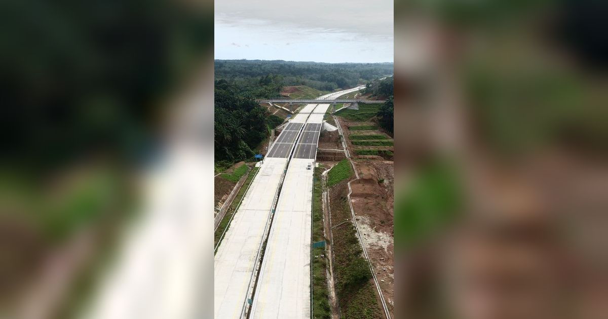 Tak Lagi Gratis, Tarif Tol Indralaya-Prabumulih di Sumatera Selatan Paling Murah Rp85.000