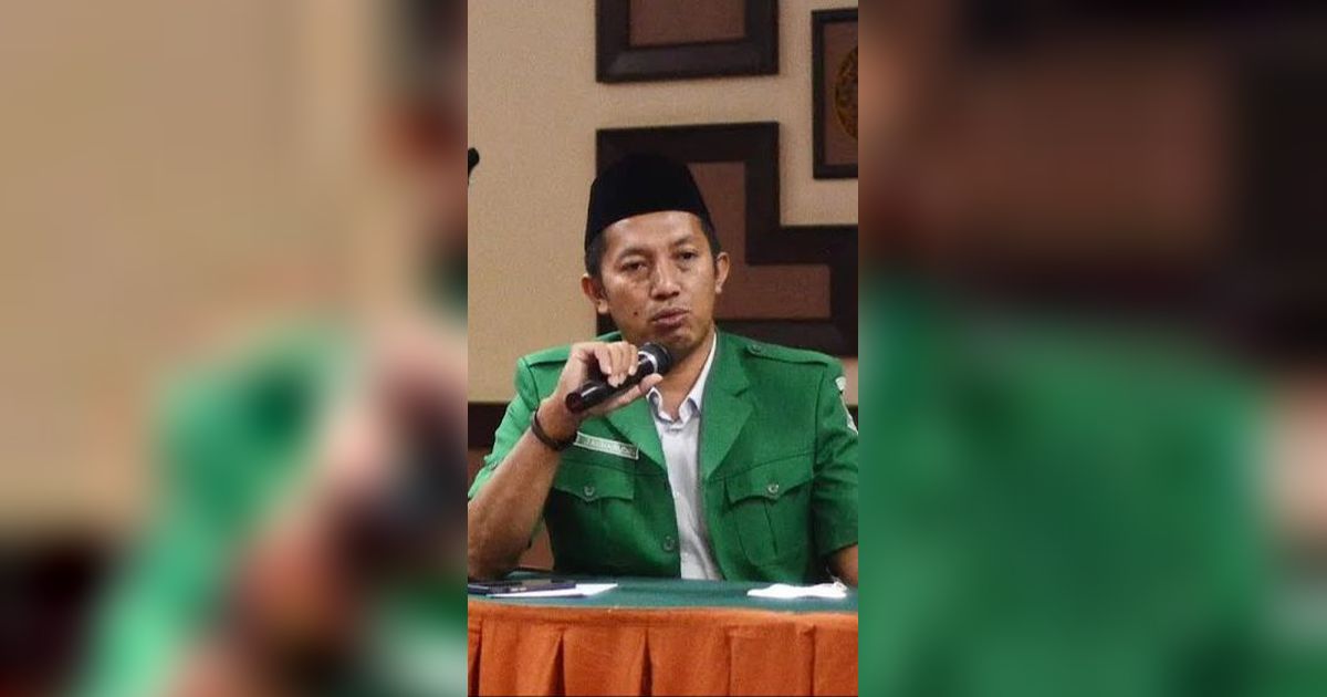 Sisi Lain Addin Jauharudin Ketum GP Ansor, Sangat Suka Ngobrolin Masalah Ekonomi karena Alasan Ini