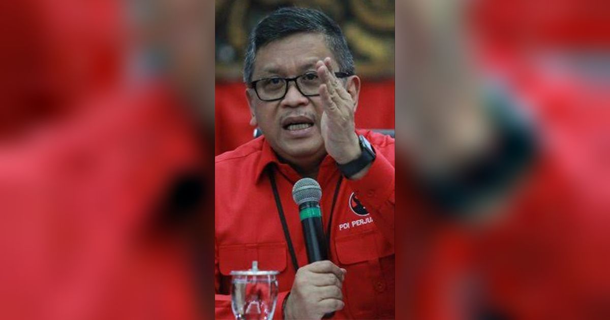 PDIP soal Akademisi Buat Petisi Kritik Pemerintah: Demokrasi Hadapi Masalah Serius