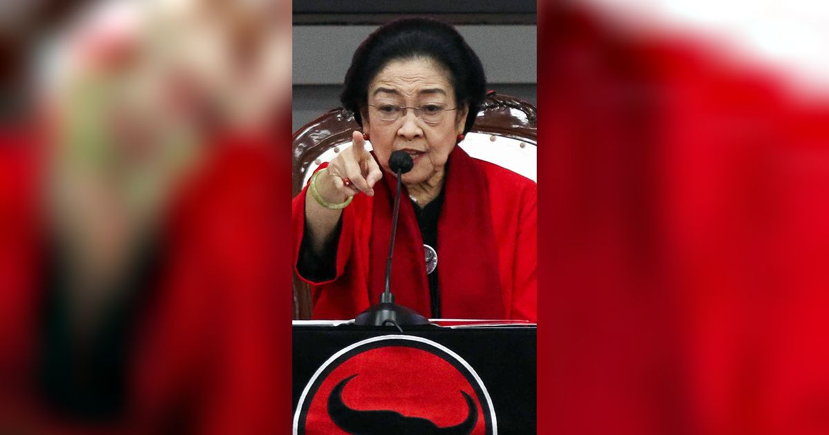 Reaksi Keras Megawati Terkait Kasus Aiman: Enak Saja Anak Orang Dipanggil-panggil