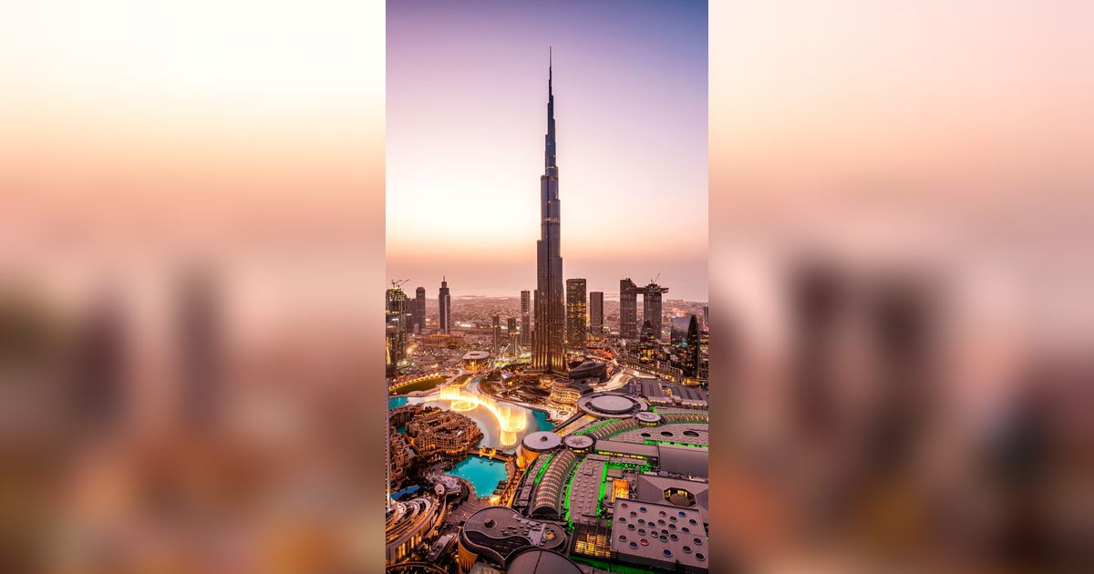 10 Negara dengan Gedung Pencakar Langit Terbanyak di Dunia, Ada Indonesia Loh
