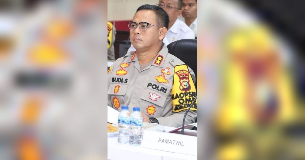 Kapolres Rohul Ibaratkan Pengamanan Logistik Pemilu bak Pengamanan Tahanan
