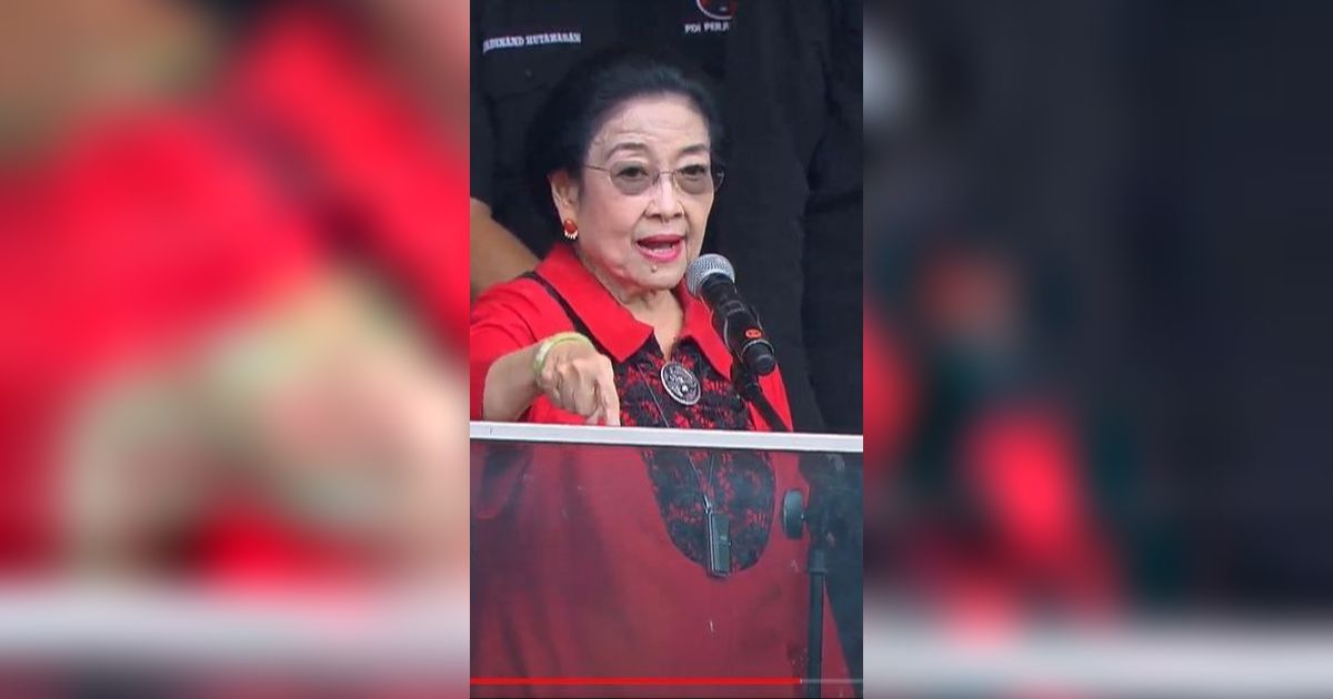 Megawati Geram Relawan Ganjar-Mahfud Terus Diintimidasi: Mereka Takut Kalah