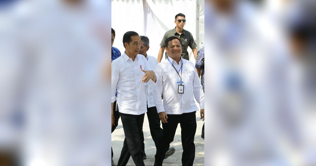 Jokowi Semringah, Baru 8 Tahun Nasabah Mekaar Sudah 15,2 Juta dengan Total Pinjaman Rp800 Miliar