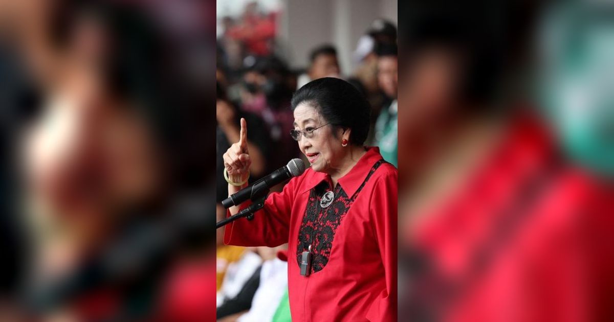 Megawati Ingatkan Aparat: Hei Polisi, Hei Tentara, Jangan Lagi Intimidasi Rakyatku
