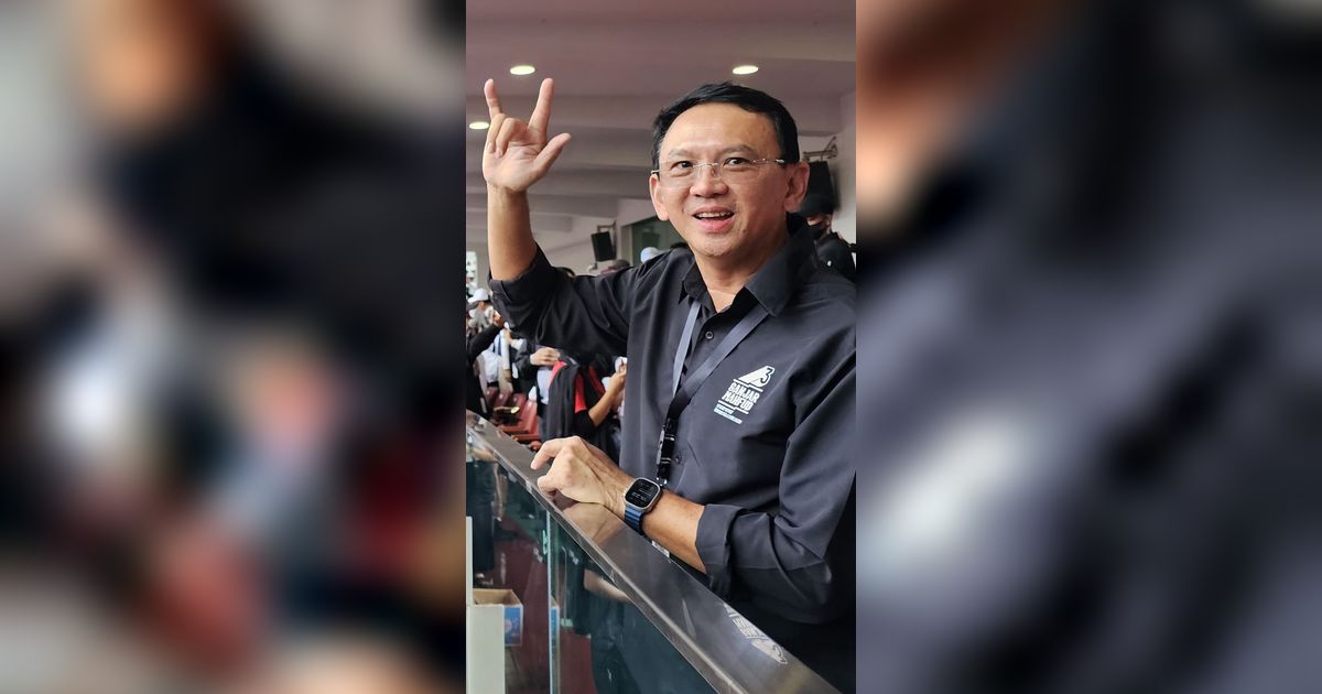 Ahok Berniat Mundur dari Pertamina sejak Lama, Ingin Fokus Kampanyekan Ganjar-Mahfud di Jakarta