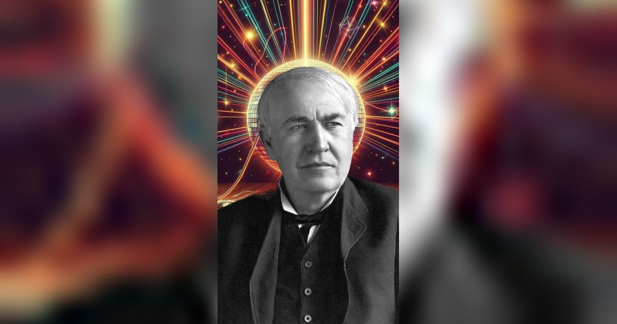 Penemuan Thomas Edison yang Tak Banyak Orang Tahu, Terutama Baterai Mobil Listrik