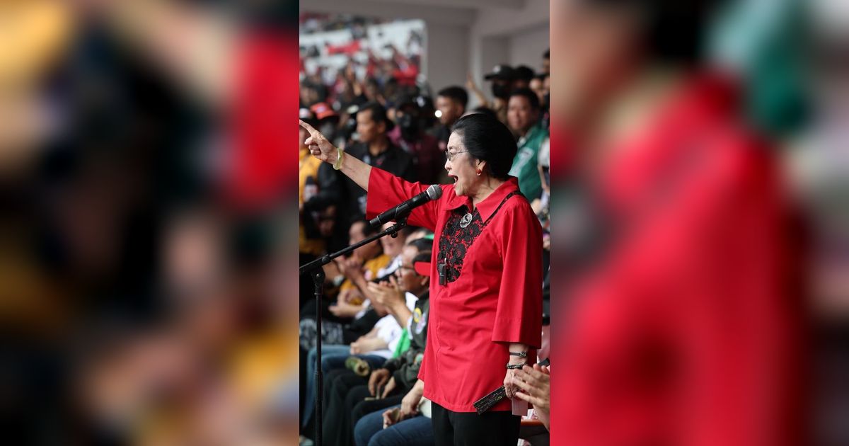 Megawati: KPU dan Bawaslu ke Mana, Siapa yang Kamu Awasi?