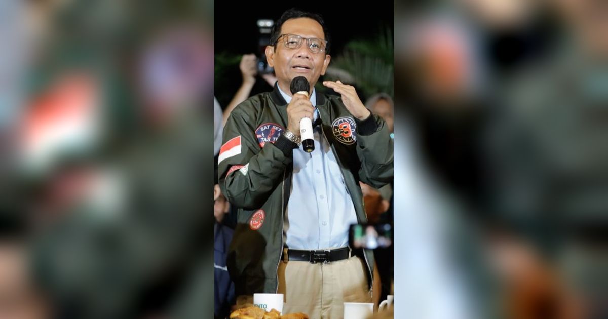 Batal Dibacakan saat Konser Salam Metal, Maklumat Mahfud Akan Disampaikan di Banyuwangi