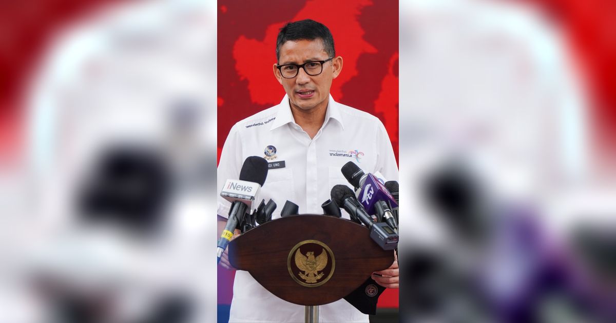 Sandiaga Tampung Aspirasi soal Kesejahteraan Pensiunan ASN hingga TNI-Polri