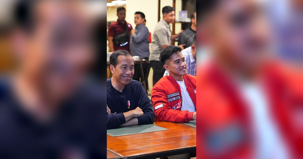 Jokowi Yakin PSI Lolos ke Senayan