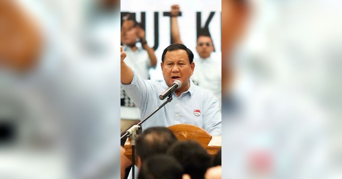 TKN: Kedaulatan Pangan Sudah Diperjuangkan Prabowo Sejak Masih di TNI