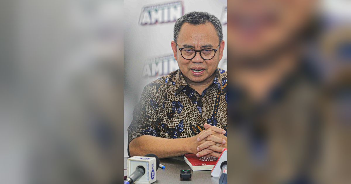 Sudirman Said Nilai Kritikan Sivitas Akademika ke Pemerintah Bakal Sumbang Suara untuk AMIN