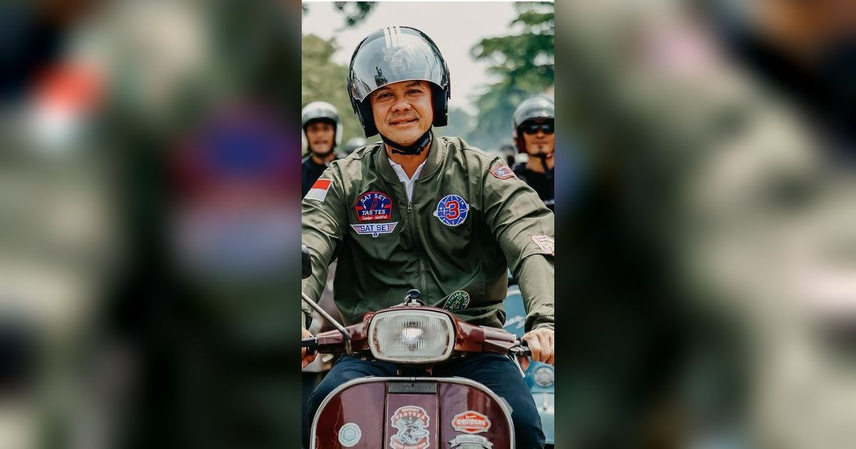 Santai Banget, Ganjar Pranowo Perlihatkan Persiapan Debat Terakhirnya