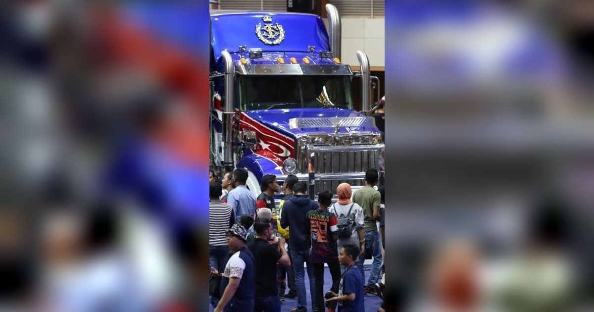 Raja Baru Malaysia, Sultan Ibrahim Iskandar Pernah Habiskan Rp5 Miliar untuk Desain Truk Seperti Optimus Prime