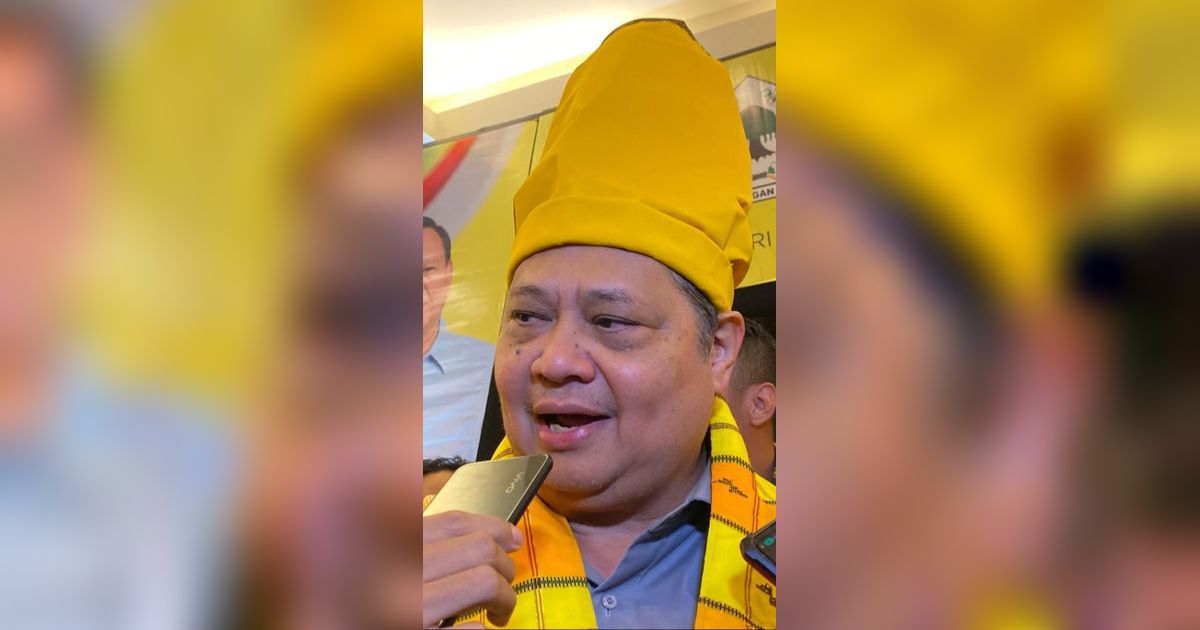Airlangga Optimistis Prabowo Masih Unggul di Jabar, Ini Alasannya