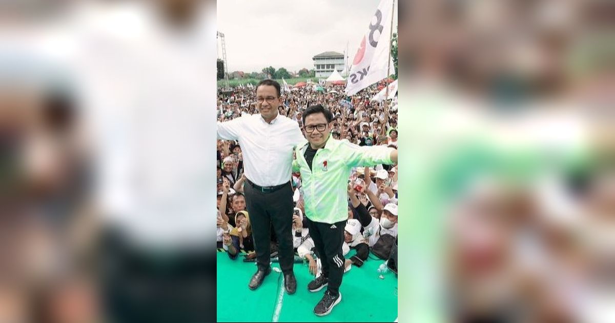 Gerakan Kampus Kritik Jokowi Makin Luas, Timnas AMIN: Pertanda Alam Perubahan akan Terjadi