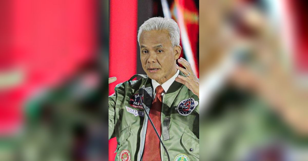 Ganjar Pranowo Sudah Siapkan Data untuk Debat Capres Terakhir