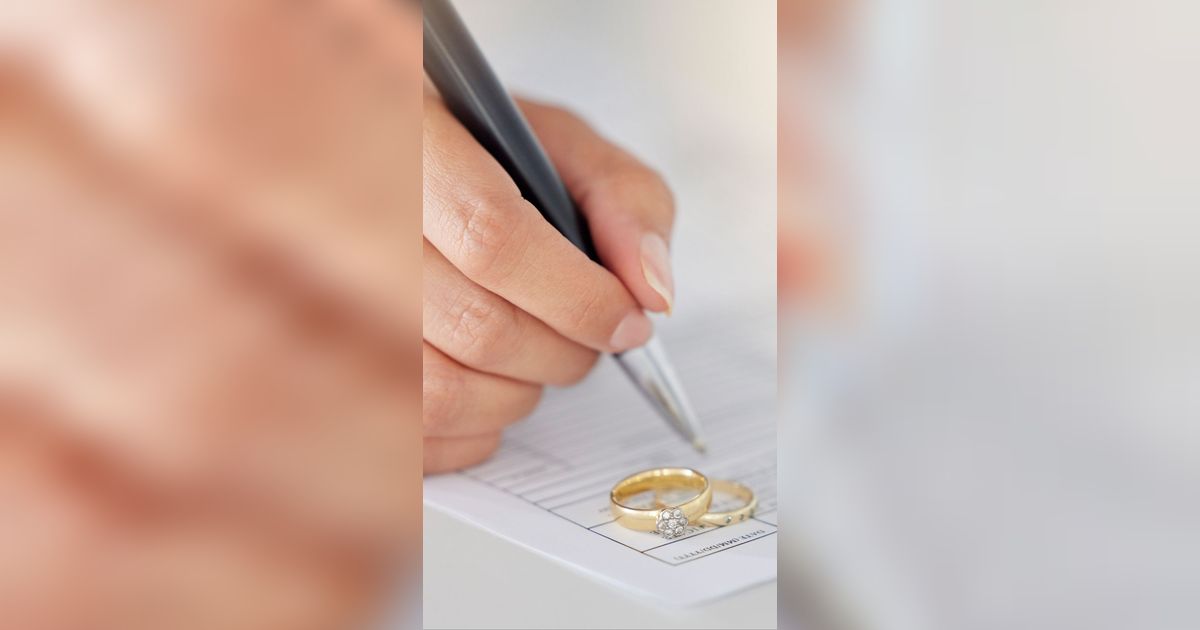 Baru Pulang Bulan Madu, Istri Gugat Cerai Karena Honeymoon Tak Sesuai Keinginan