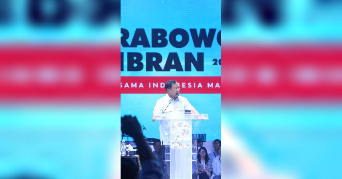 Dukung Prabowo-Gibran, 70 Ribu Orang Ikuti Lomba Jalan Sehat di Jember
