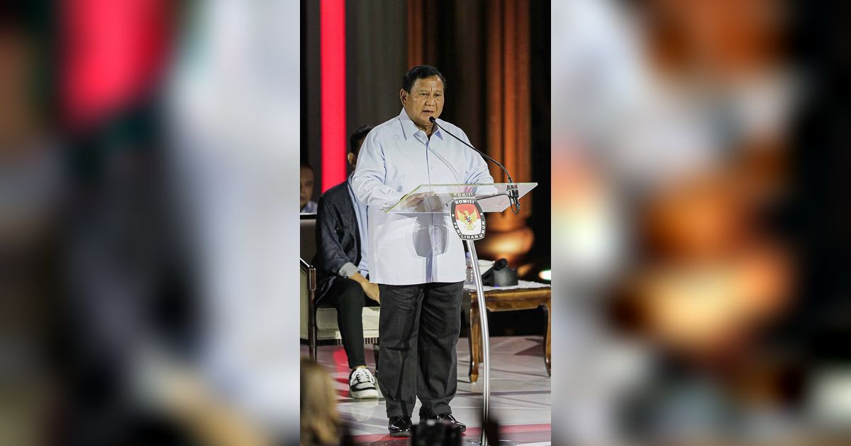 Strategi Prabowo Perbaiki Kualitas Masyarakat Indonesia