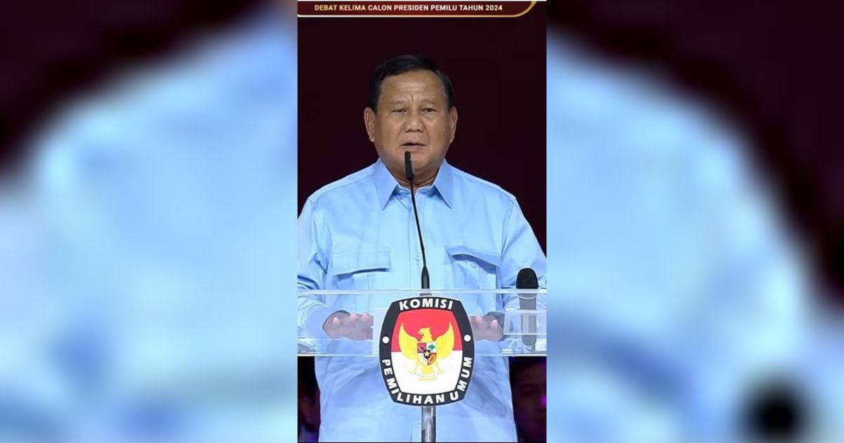 Prabowo Janji Bangun 3 Juta Rumah di Pedesaan hingga Pesisir Jika Menang Pilpres 2024