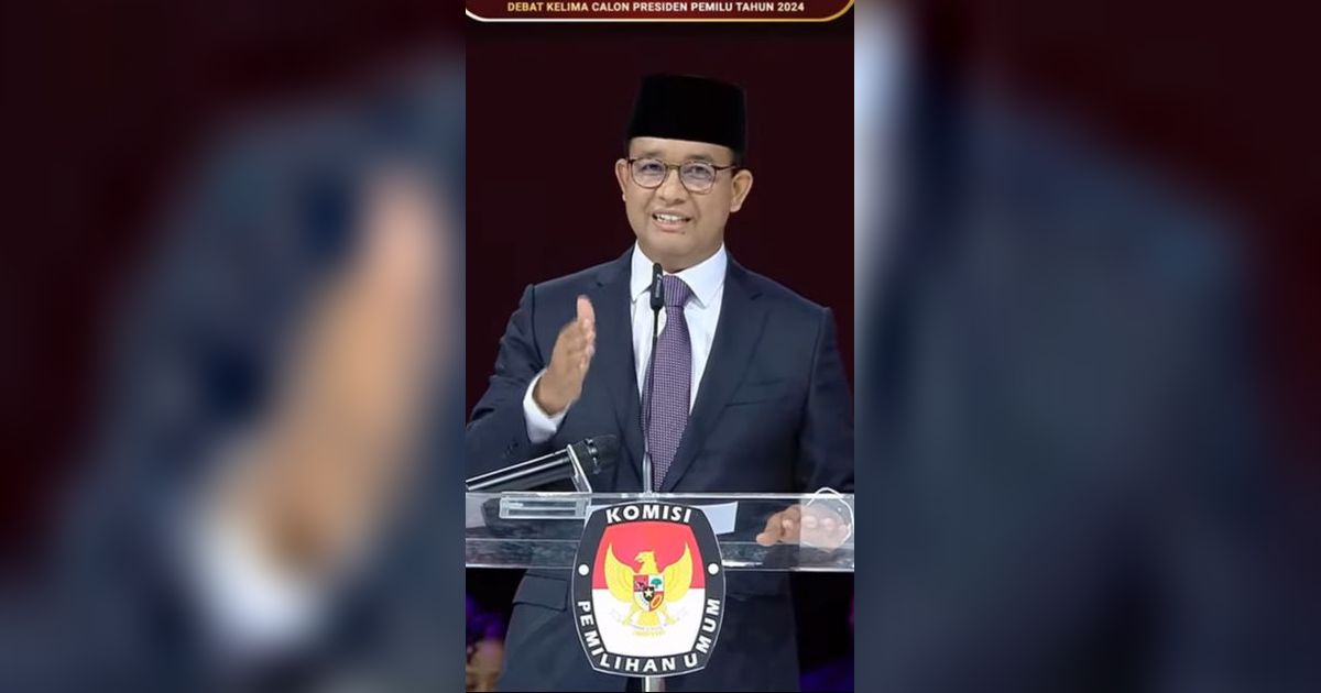 Anies Baswedan Akan Salurkan Bansos Plus: Untuk Kepentingan Penerimanya, Bukan Pemberinya