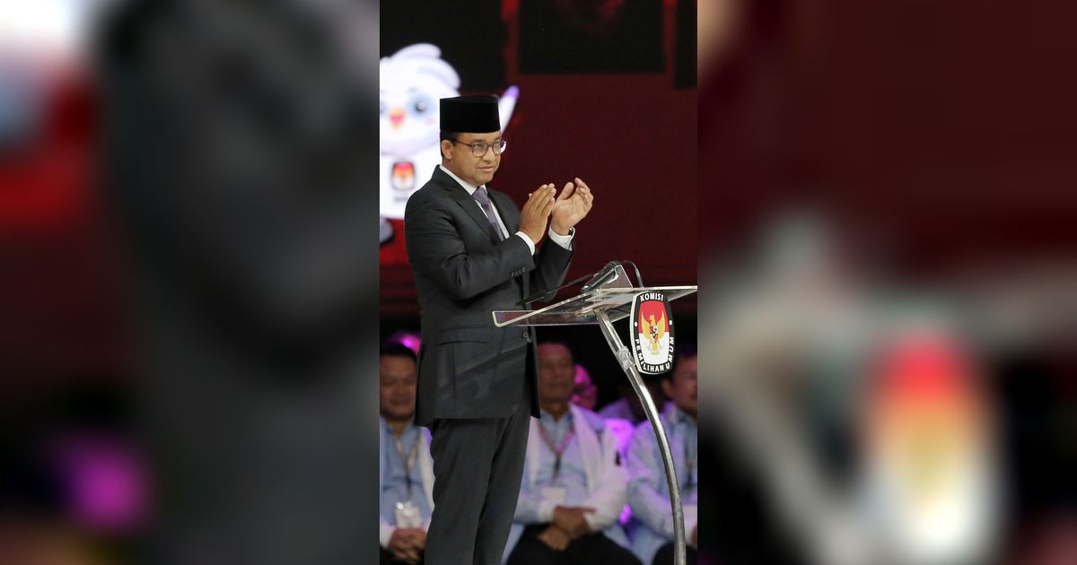 Prabowo dan Anies Baswedan Akhirnya Sepaham di Debat Terakhir