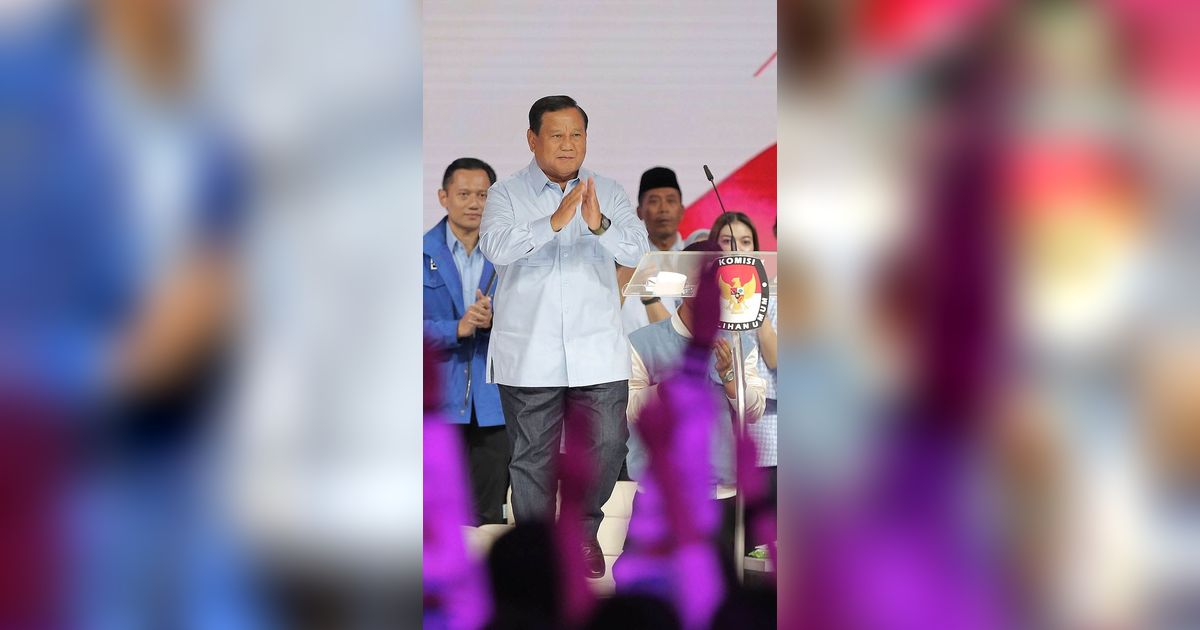 Debat soal Disabilitas: Ganjar Luruskan Prabowo, Anies Singgung Hak Asasi