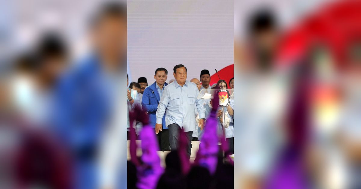 Prabowo Tanya Setuju Makan Gratis, Ganjar: Kalau Anaknya yang Dikasih, Saya Sangat Tidak Setuju, Kalau Ibunya Setuju