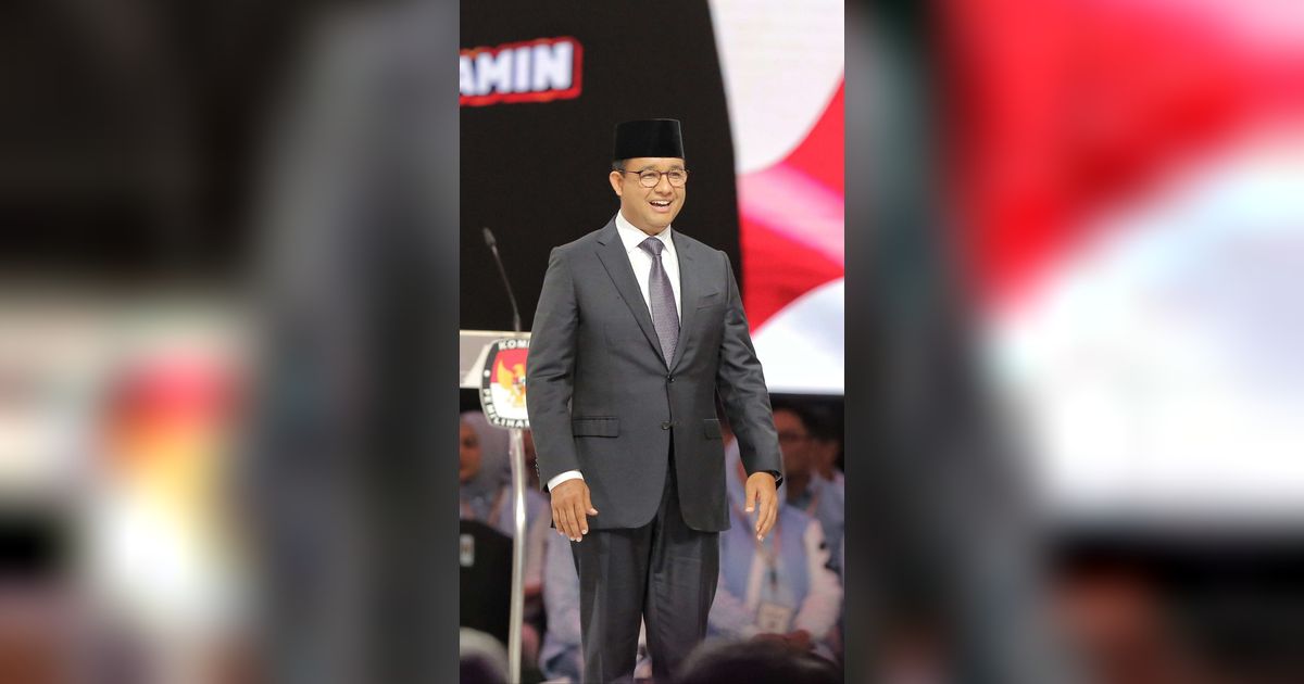 Debat Capres, Anies Baswedan Janji Angkat 700.000 Guru Honorer Jadi PPPK