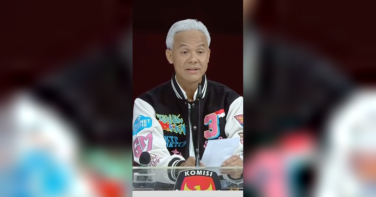 Ganjar Pranowo Nilai Solusi Stunting Prabowo 'Telat' dengan Beri Makan Pada Anak